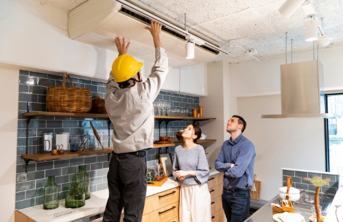 店舗設置業務