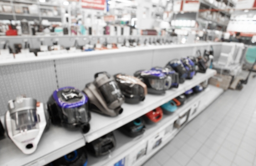 メーカー・電化製品等店舗設置業務